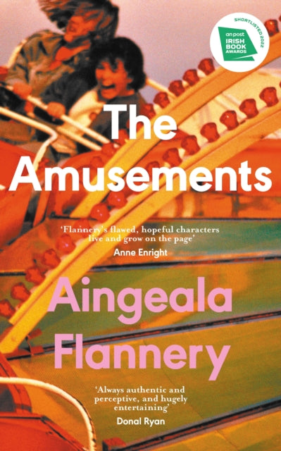 Aingeala Flannery - Amusements - Paperback