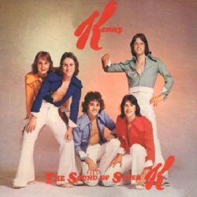 Kenny - Sound Of Super K - Used Vinyl Record