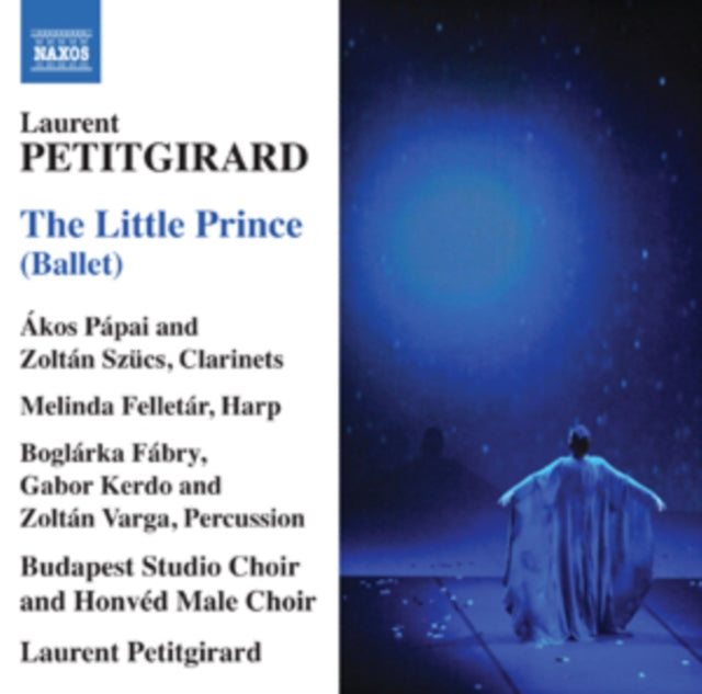 HUNGARIAN SO SOLOIST - PETITGIRARD:LITTLE PRINCE - CD