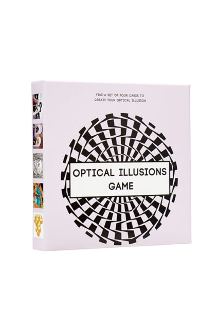 Paul Baars - Optical Illusions Game - Game