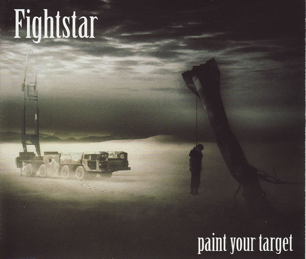 Fightstar - Paint Your Target - Used CD