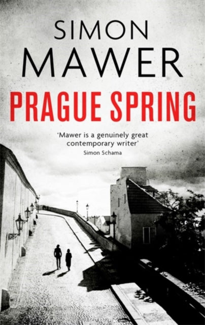 Simon Mawer - Prague Spring - Paperback