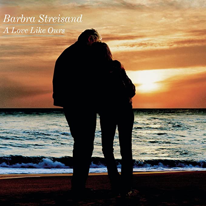 Barbra Streisand - A Love Like Ours - Used CD