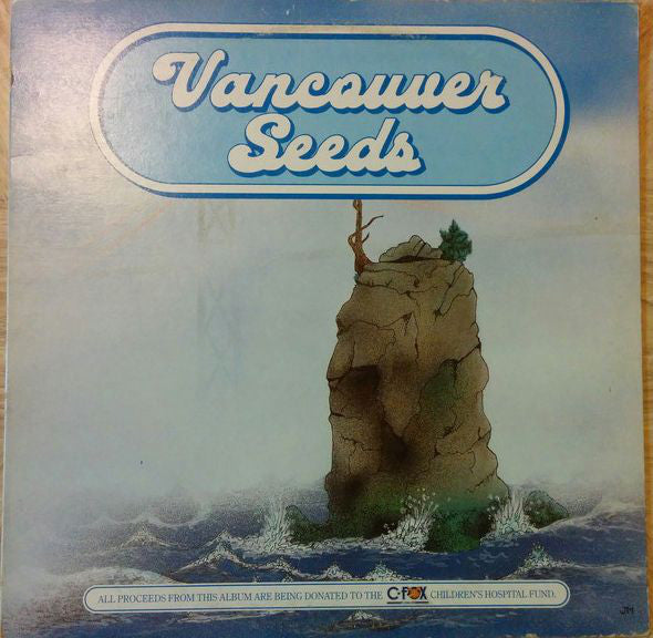 Various - Vancouver Seeds - Used Vinyl Record