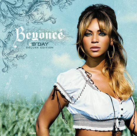 Beyonce - B'Day - CD