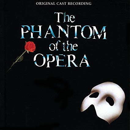 Andrew Lloyd Webber - Phantom Of The Opera - CD