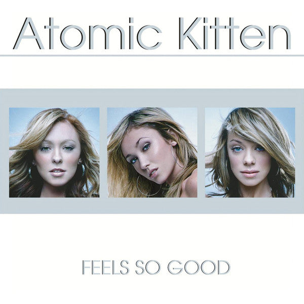 Atomic Kitten - Feels So Good - Used CD