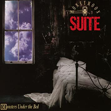 HONEYMOON SUITE - MONSTERS UNDER THE BED - CD