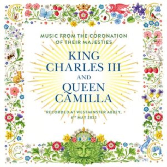 Various Artists - Coronation Of Their Majesties King Charles III And Qu
