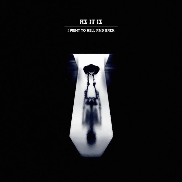 As It Is - I WENT TO HELL AND BACK - CD