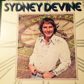 Sydney Devine - Devine Time - Used Vinyl Record