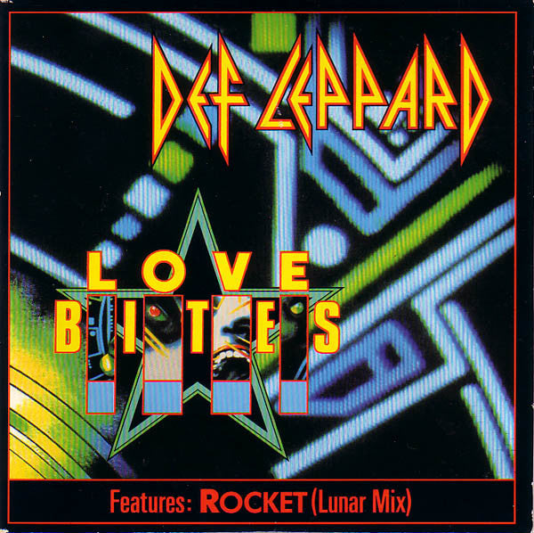 Def Leppard - Love Bites - Used CD