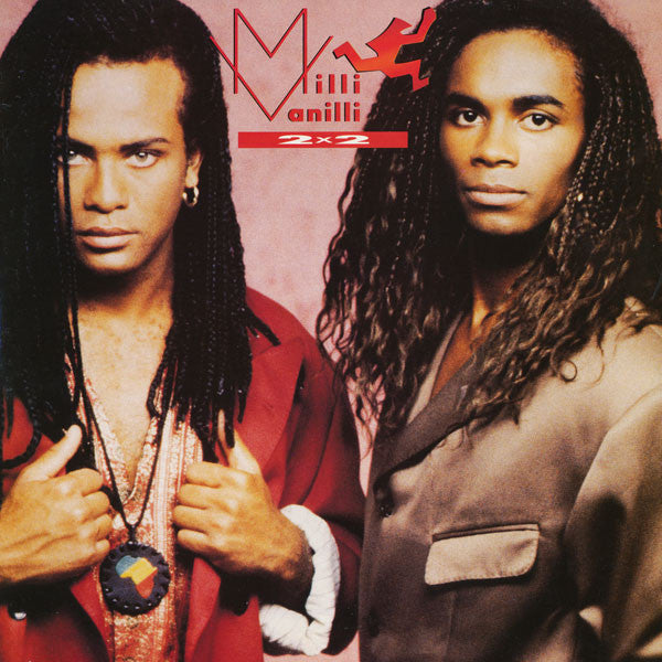Milli Vanilli - 2 x 2 - Used Vinyl Record