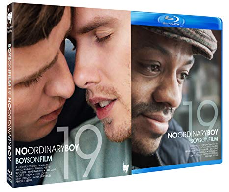 Boys On Film 19 - No Ordinary Boy - Blu-ray
