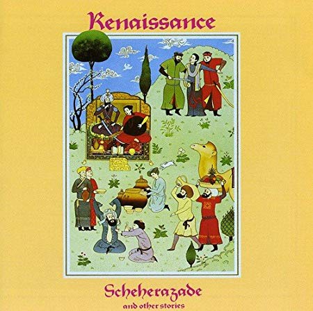 Renaissance - Scheherazade And Other Stories - CD