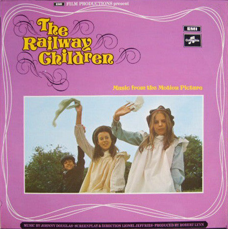 Johnny Douglas - Railway Children - Music From The Motion Picture -