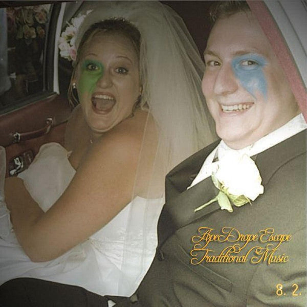 Ape Drape Escape - Traditional Music / Took The Teeth From The Tiger