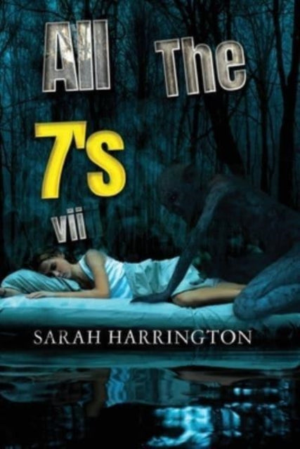 Sarah Harrington - All The 7s - New Paperback