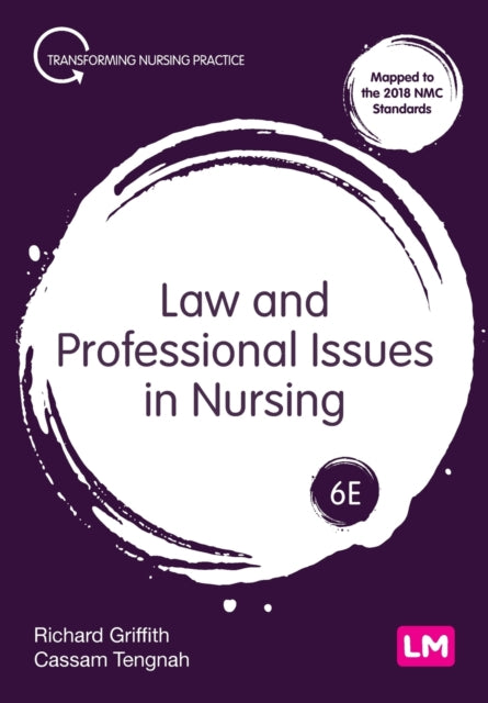 Cassam A Tengnah - Law and Professional Issues in Nursing - Paperback