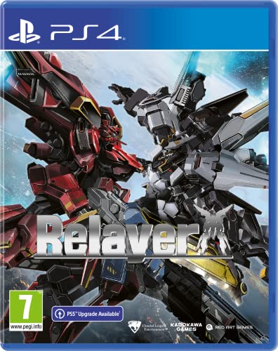 RELAYER - New Playstation 4