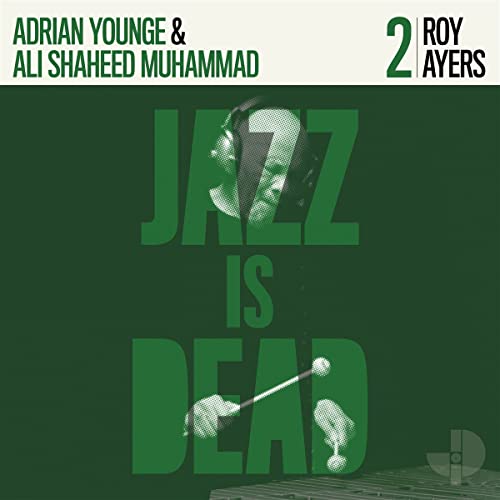 ADRIAN YOUNGE - ROY AYERS - CD