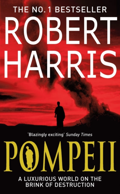 Robert Harris - Pompeii - Paperback