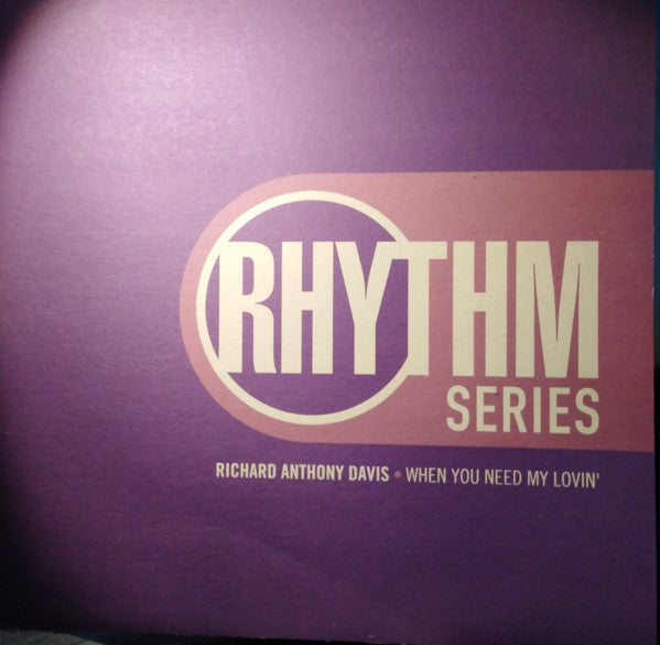 Richard Anthony Davi - When You Need My Lovin' - Used Vinyl