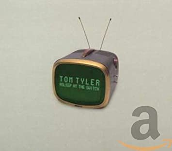Tom Tyler - Asleep At The Switch - CD