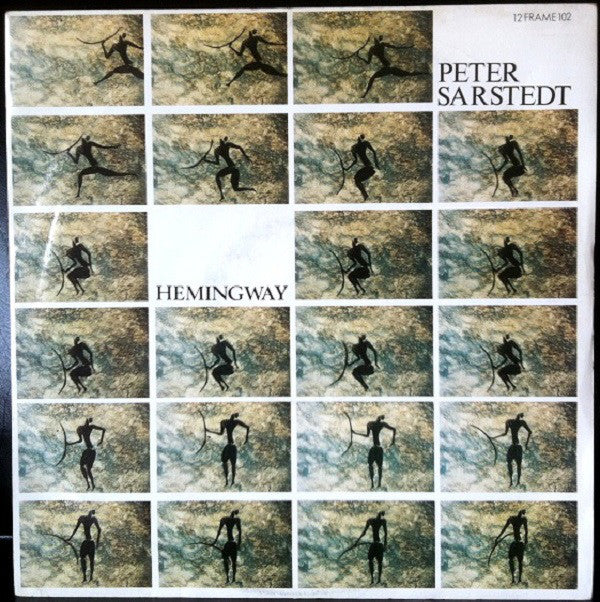 Peter Sarstedt - Hemingway - Used Vinyl Record 12"