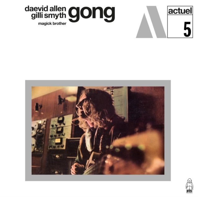 Gong - Magick Brother 1 x CD Album - CD
