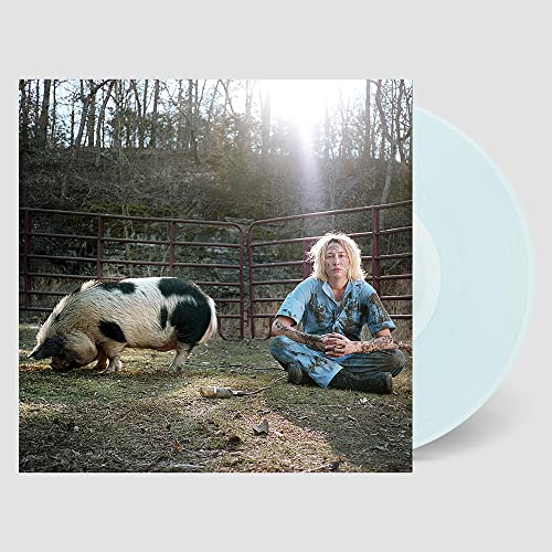 BOBBY LEES - Bellevue - Limited White Vinyl (Preorder for release 07/1