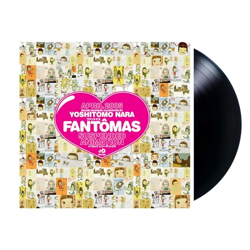 FANTOMAS - SUSPENDED ANIMATION - New Vinyl Record 12" RECORD