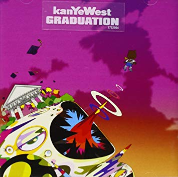 Kanye West - Graduation - CD