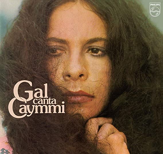 Gal Costa - Gal Canta Caymmi - CD