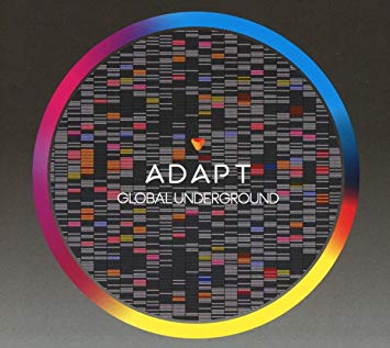 Various Artists - Global Underground: Adapt - CD