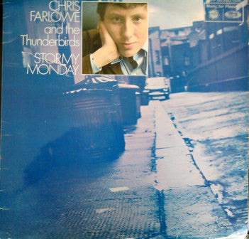 Chris Farlowe & The - Stormy Monday - Used Vinyl Record