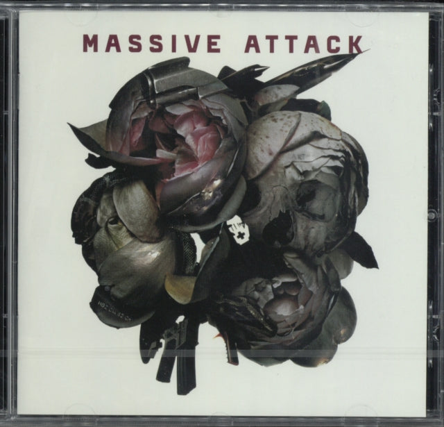 Massive Attack - Collected - CD