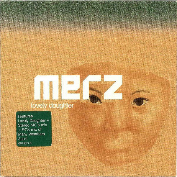 Merz - Lovely Daughter - Used Vinyl Record 12"