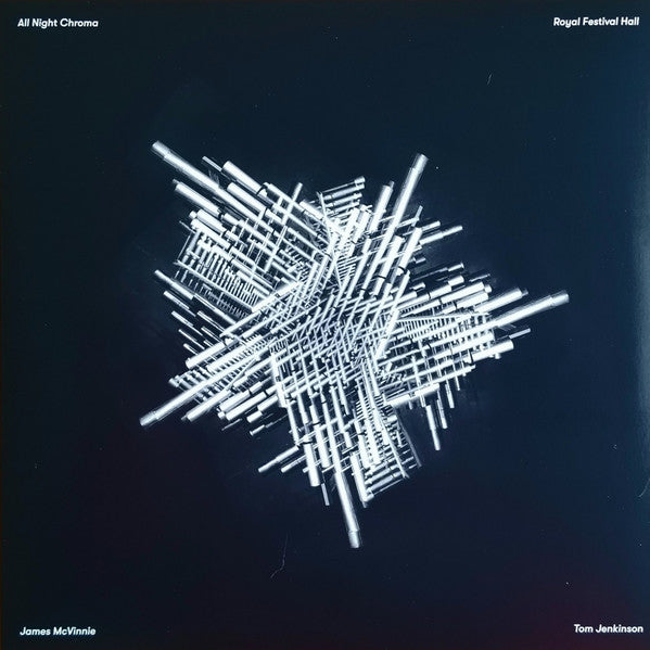 James McVinnie - All Night Chroma - Vinyl Record