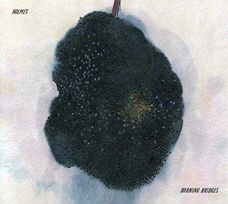 Holmes - Burning Bridges - CD