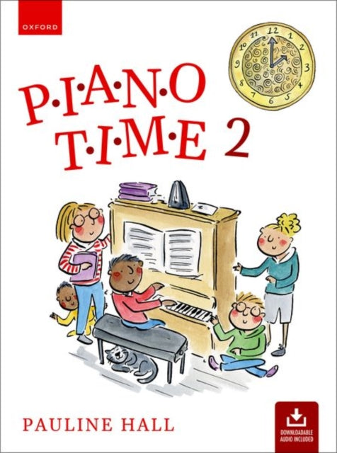 Piano Time 2 (Third Edition) - New Sheet music