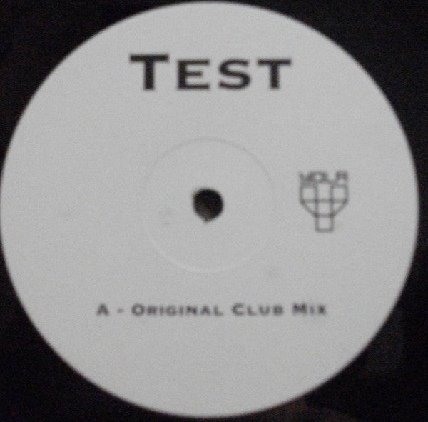 Joey Negro - Saturday - Used Vinyl Record 12"