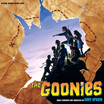 GRUSIN DAVE - GOONIES (OST) - CD