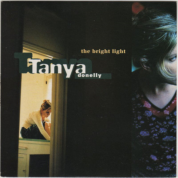Tanya Donelly - Bright Light - Used Vinyl Record 7"