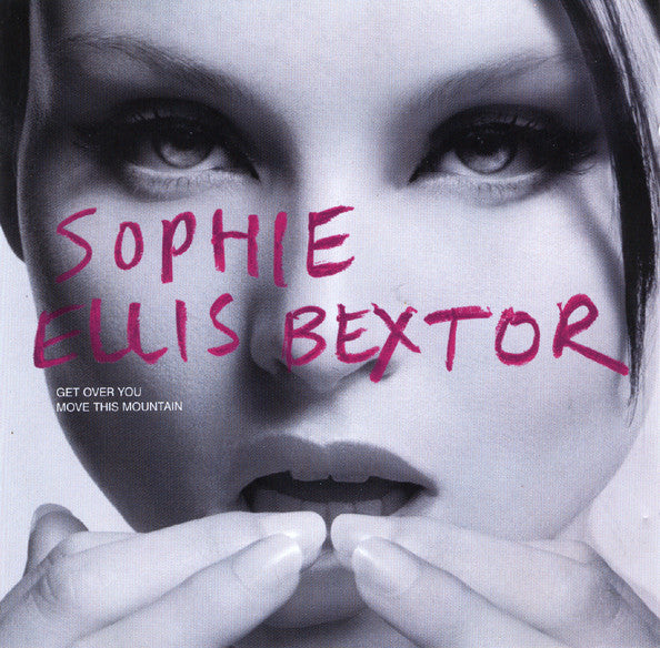 Sophie Ellis-Bextor - Get Over You / Move This Mountain - Used CD