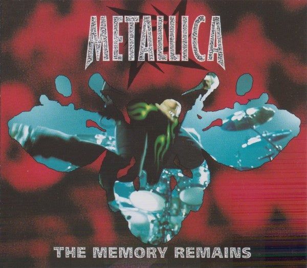 Metallica - Memory Remains - Used CD