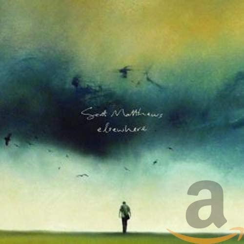 Scott Matthews - Elsewhere - Used CD