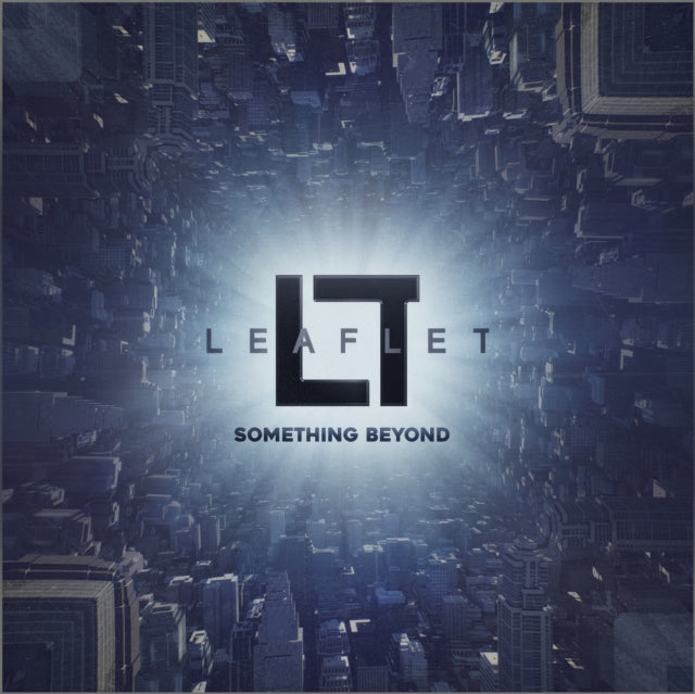 LEAFLET - SOMETHING BEYOND - CD