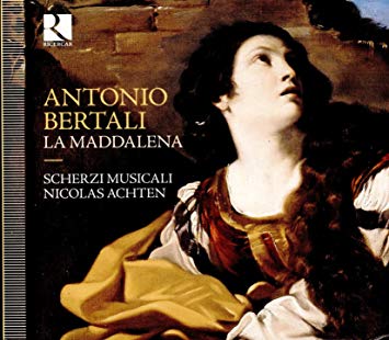 Antonio Bertali - La Maddalena - CD