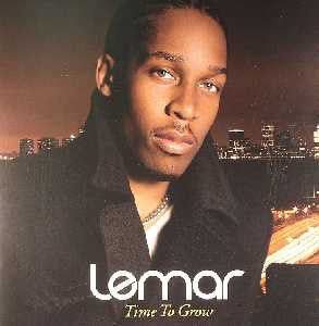 Lemar - Time To Grow - Used Vinyl 12"
